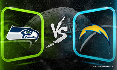 NFL Odds: Seahawks-Chargers prediction, odds and pick