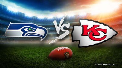 NFL odds: Seahawks-Chiefs prediction, odds and pick