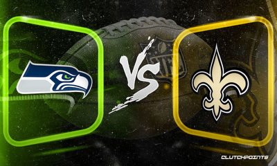NFL Odds: Seahawks-Saints prediction, odds and pick