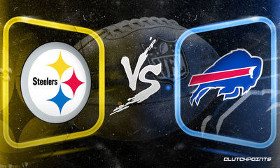 NFL Odds: Steelers-Bills prediction, odds and pick