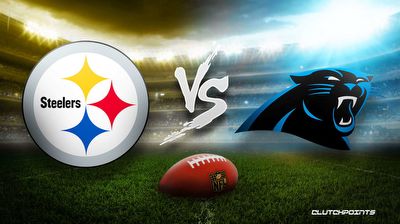 NFL Odds: Steelers-Panthers prediction, odds and pick