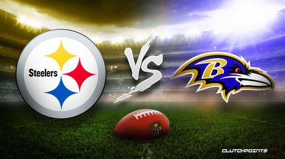 NFL Odds: Steelers-Ravens prediction, pick and How to Watch