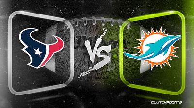 NFL Odds: Texans-Dolphins prediction, odds and pick