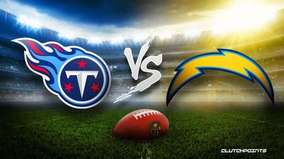 NFL Odds: Titans-Chargers prediction, odds and pick