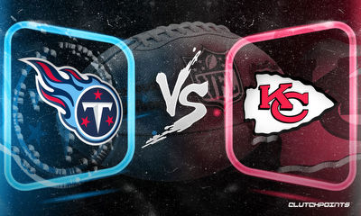 NFL Odds: Titans-Chiefs prediction, odds and pick