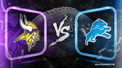NFL Odds: Vikings-Lions prediction, odds and pick