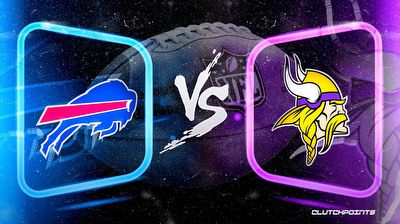 NFL Odds: Vikings vs. Bills prediction, odds and pick