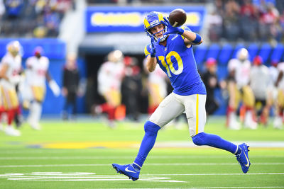 NFL Offensive Player of the Year Odds: Kupp Favored to Repeat