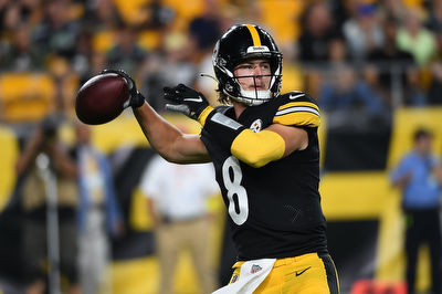 NFL Offensive Rookie of the Year Odds and Picks: Is Steelers QB Kenny Pickett a Smart Bet?