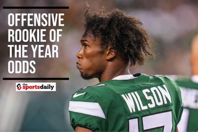 NFL Offensive Rookie of the Year Odds: The Best Newcomers After Week 5