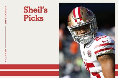 NFL picks against the spread: Sheil Kapadia has the Bengals and 49ers in wild-card weekend