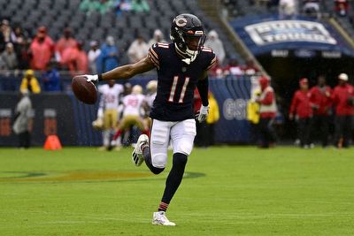 NFL Player Prop Prediction for Chicago Bears vs. Houston Texans