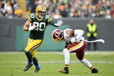 NFL Player Prop Prediction for Green Bay Packers vs Washington Commanders: Terry McLaurin, Taylor Heinicke, Robert Tonyan