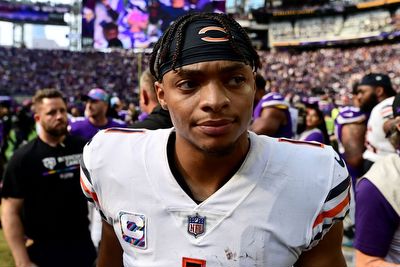 NFL Player Prop Prediction Washington Commanders vs. Chicago Bears: Carson Wentz, Justin Fields, and More