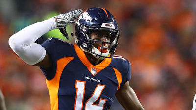 NFL player props, odds, expert picks for Week 2, 2022: Courtland Sutton goes over 54.5 yards for Broncos