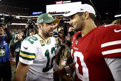 NFL Playoffs: 3 Reasons Why Aaron Rodgers and the Packers Will Beat Jimmy G and the 49ers in the Divisional Round