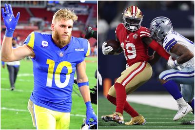 NFL Playoffs: Rams vs 49ers Preview, Betting Odds for NFC Championship Game