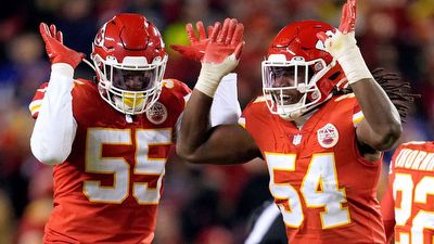 NFL Power Rankings: Chiefs, Rams and Niners