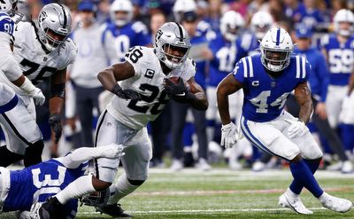 NFL Predictions Week 10: Colts vs Raiders Picks & Preview (Nov 13)