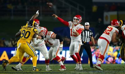 NFL Predictions Week 12: Rams vs Chiefs Picks & Preview (Nov 27)