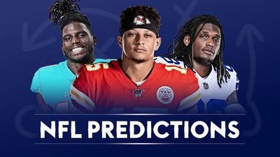 NFL Predictions Week Five: Dolphins @ Jets, Cowboys @ Rams, Bengals @ Ravens