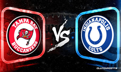 NFL Preseason Odds: Buccaneers-Colts prediction, odds and pick