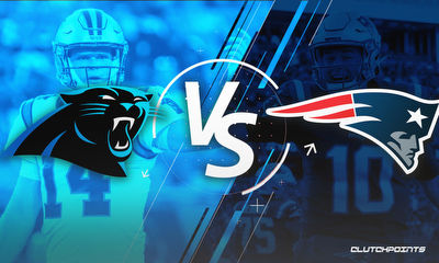 NFL Preseason Odds: Panthers-Patriots prediction, odds and pick