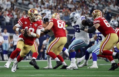 NFL prop bets Joe Burrow, Jimmy Garoppolo for Divisional Round Weekend Bengals-Titans, 49ers-Packers