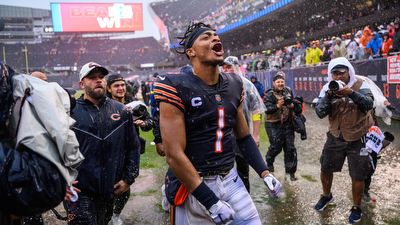 NFL Prop Bets, Week 10: Betting against young QBs (not Justin Fields)