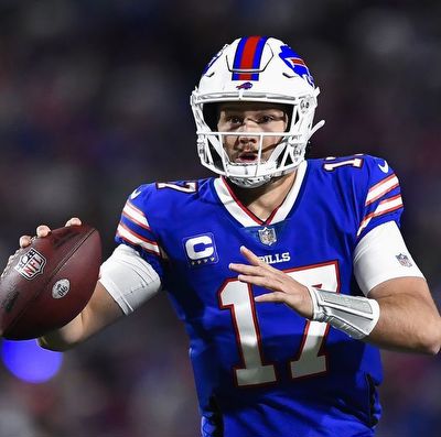 NFL Props for Week 14: Can the Jets Contain Josh Allen?