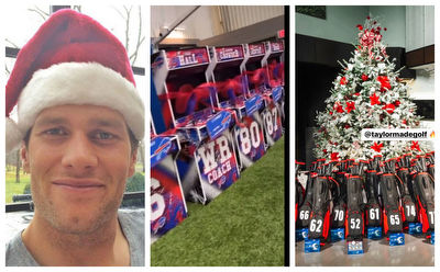 NFL Quarterback Battles: Who Bought The Best Christmas Gifts