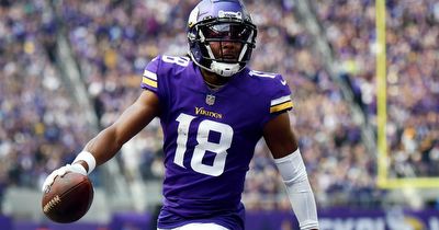 NFL receiving yards record: How Justin Jefferson can pass Calvin Johnson in Vikings' Week 18 game vs. Bears
