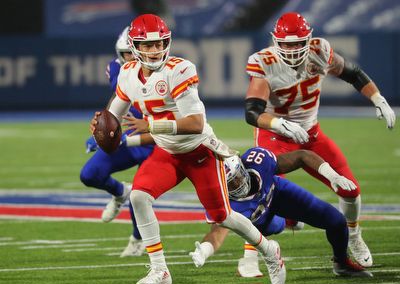 NFL Reveals Location For Possible Bills vs. Chiefs 2023 AFC Championship Game