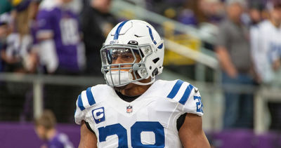 NFL Rumors: Colts' Jonathan Taylor Likely out for Rest of Season with Ankle Injury
