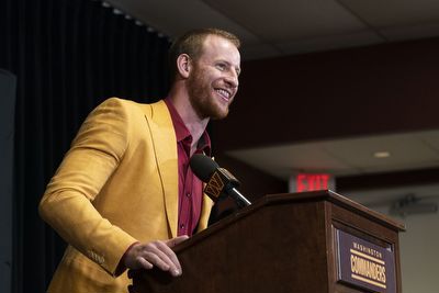NFL schedule 2022: Commanders’ Carson Wentz is excited to visit Eagles