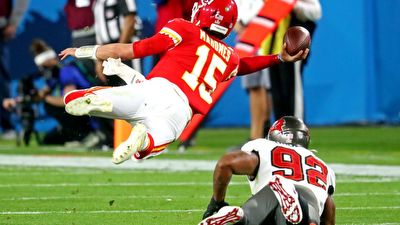 NFL Schedule: Chiefs to play Bucs on Sunday Night Football in Week 4