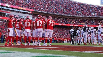 NFL selects Atlanta for potential Bills-Chiefs AFC Championship