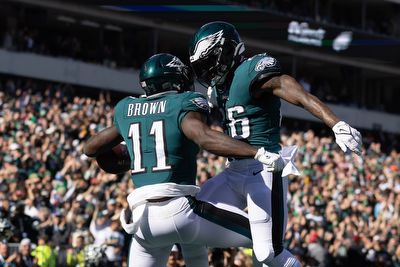NFL Standings Week 8: Eagles and Cowboys Keep Winning While Jets Fall to Patriots