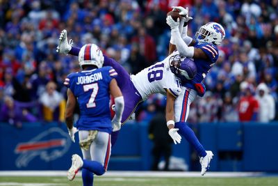 NFL Week 10: Bills-Vikings epic stole the show, Tom Brady is settling in