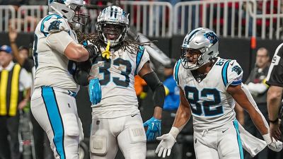 NFL Week 10 Fantasy Football Recap: Atlanta Falcons vs. Carolina Panthers