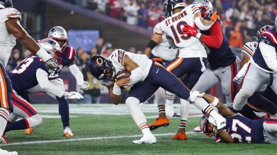 NFL Week 11 Leveraging Tails: Bet on Justin Fields, Chicago Bears offense staying hot in Atlanta