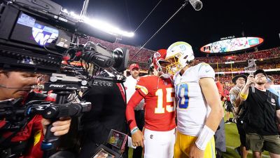 NFL Week 11 Live-betting Strategy: When Mahomes-Herbert meet, profitable live opportunities abound
