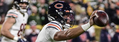 NFL Week 11 Player Prop Bet Odds, Picks & Predictions: Bears vs Falcons