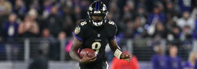 NFL Week 11 Player Prop Bet Odds, Picks & Predictions: Panthers vs Ravens
