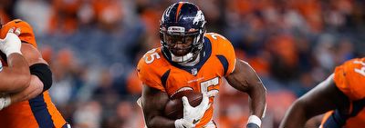 NFL Week 11 Player Prop Bet Odds, Picks & Predictions: Raiders vs Broncos
