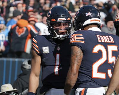 NFL Week 11 underdog picks: Back Justin Fields and the Bears to upset the Falcons