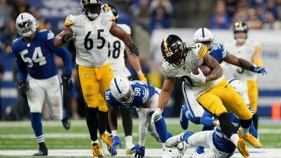 NFL Week 12 Fantasy Football Recap: Pittsburgh Steelers vs. Indianapolis Colts