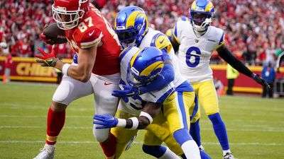 NFL Week 12 Game Recap: Kansas City Chiefs 26, Los Angeles Rams 10