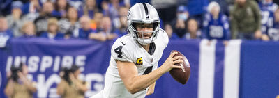 NFL Week 12 Player Prop Bet Odds, Picks & Predictions: Raiders vs Seahawks (2022)