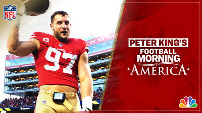 NFL Week 13 awards: Nick Bosa, defenses steal show